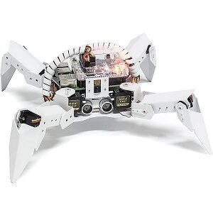 Sunfouner Robot Kit Pi-Crawler